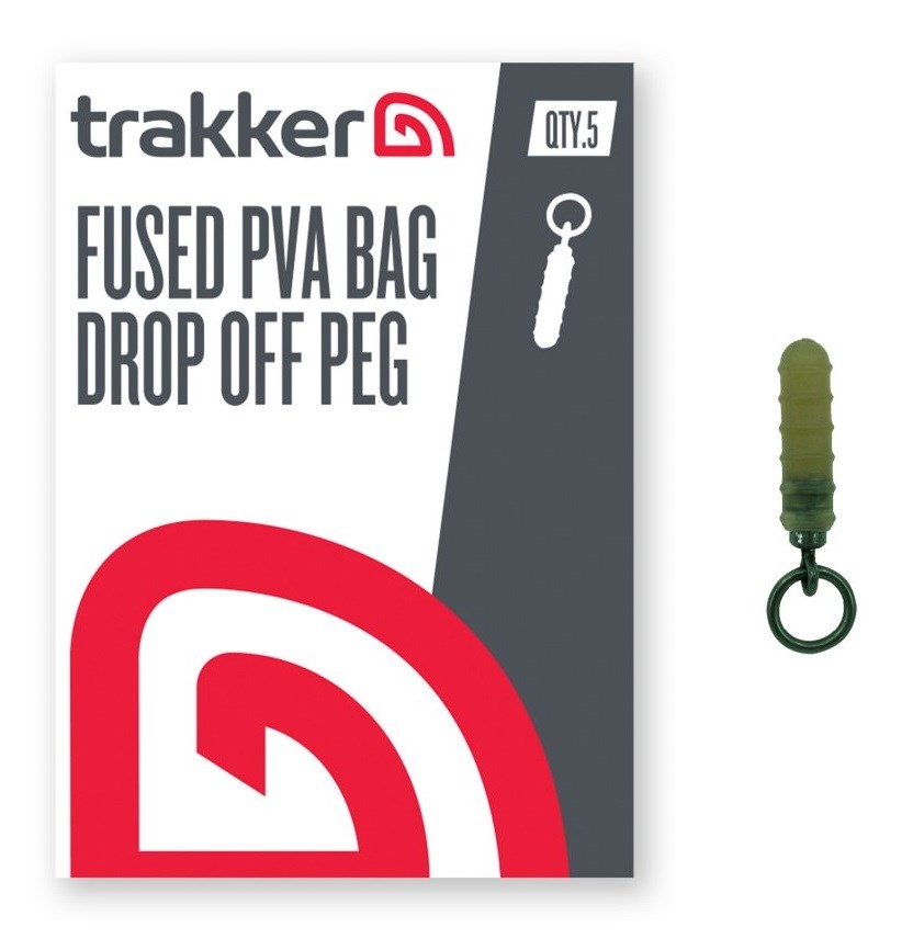 Trakker Montáž Fused PVA Bag Drop Off Peg 5 ks